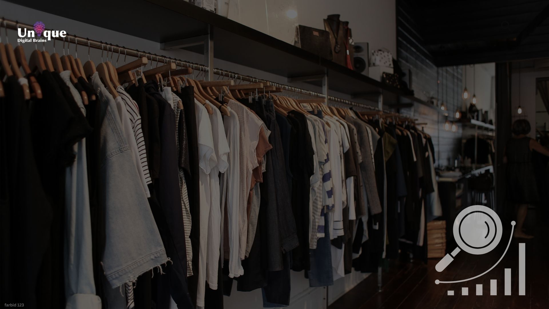 How Unique Digital Brains Helps Clothing Brands Grow Online | Best Digital Marketing Agency in Delhi