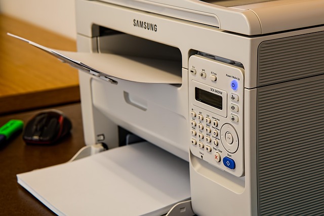 The Powerhouse Printer: Maximizing Efficiency with A3 Colour Laser Technology