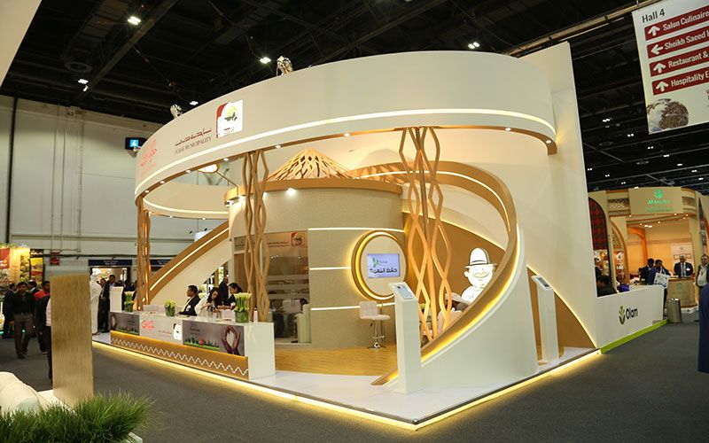 Exhibition Stand Contractor Dubai: Crafting Impactful Booths That Attract & Convert