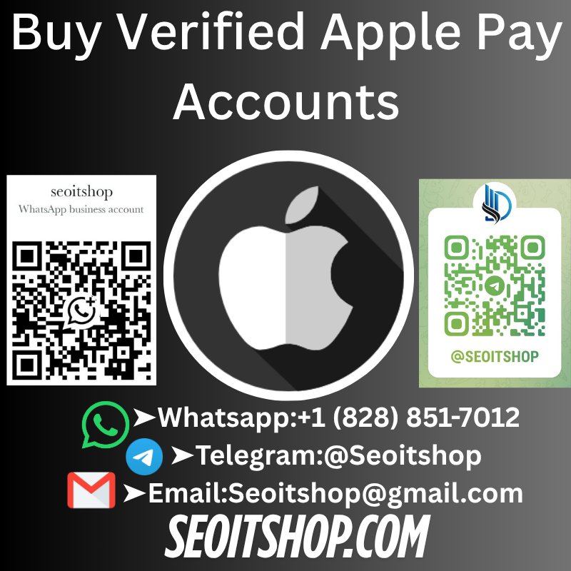 How to Use Verified Apple Pay Accounts Safely