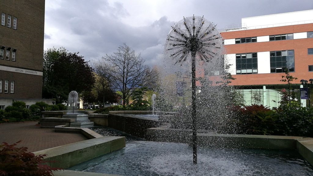 Aston University: A Hub of Innovation and Excellence