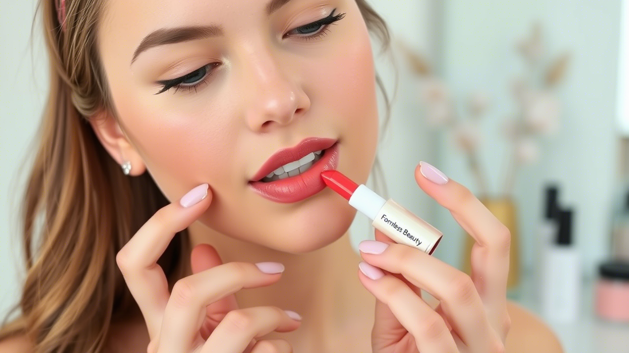 The Best Pink Lip Gloss for Every Skin Tone