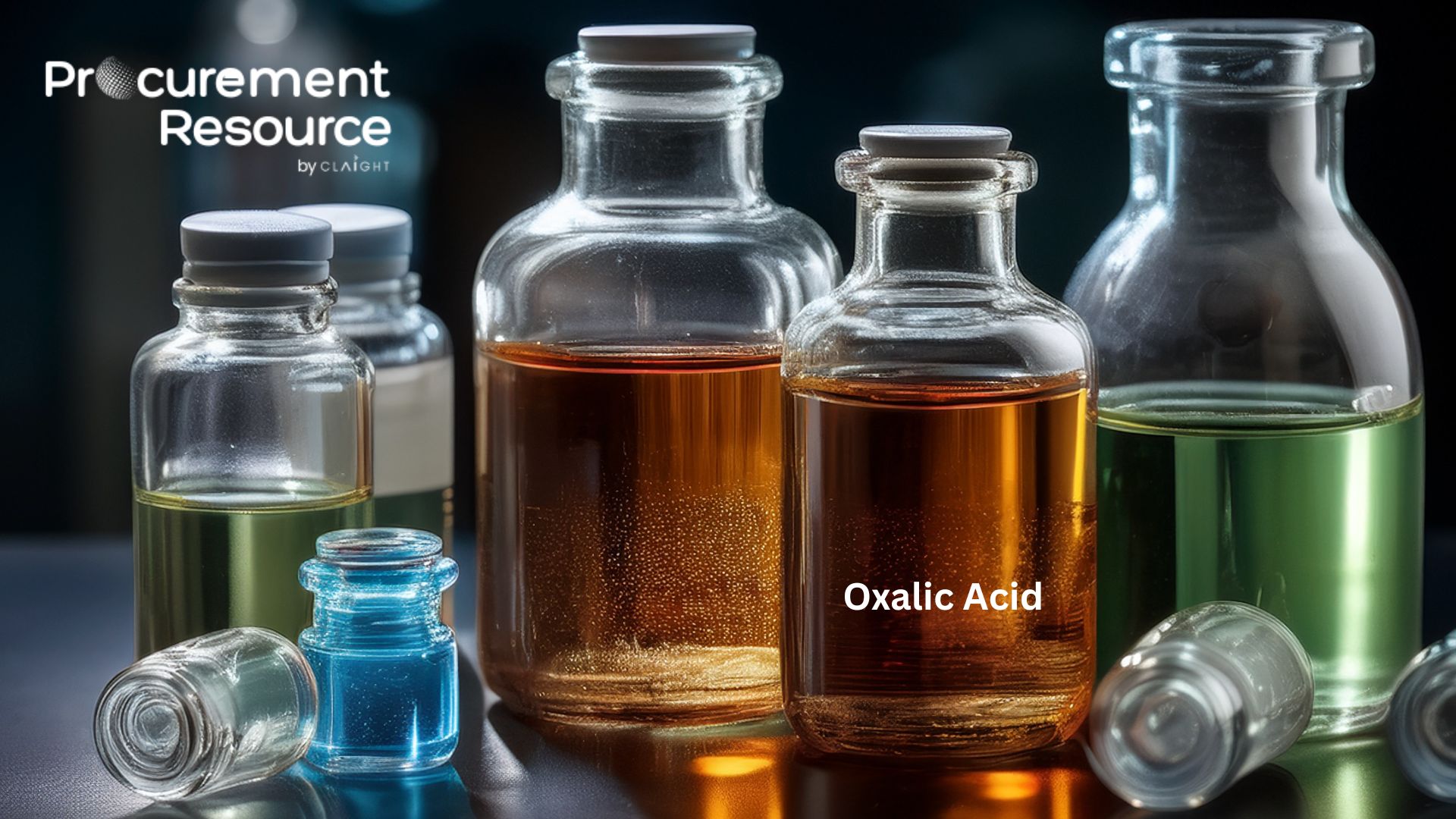 Oxalic Acid Price Trend Analysis: Global Insights, Forecasts, and Market Dynamics