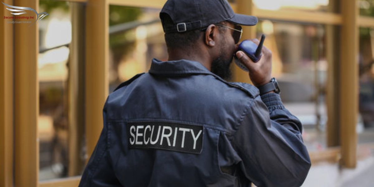 What Top Security Guard Companies Have in Common?