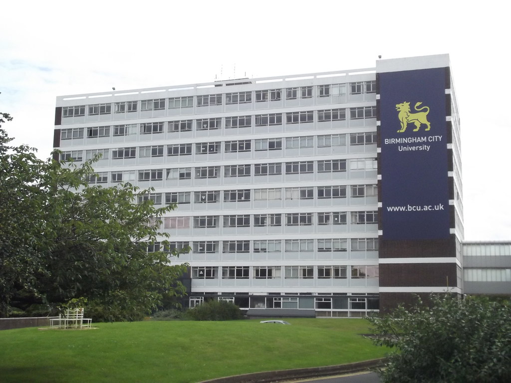 Birmingham City University: A Thriving Hub for Innovation, Learning, and Career Development