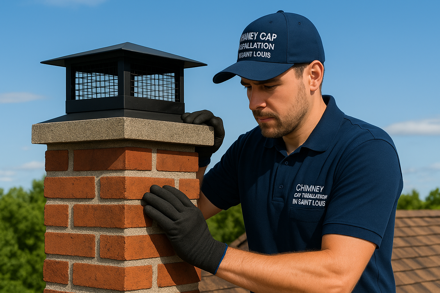 Top Chimney Cap Installers in Saint Louis – What to Look For
