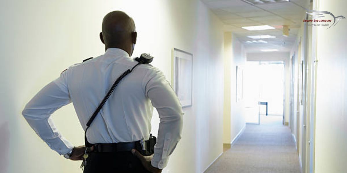 Security Guard Near Me: What to Expect from Local Services