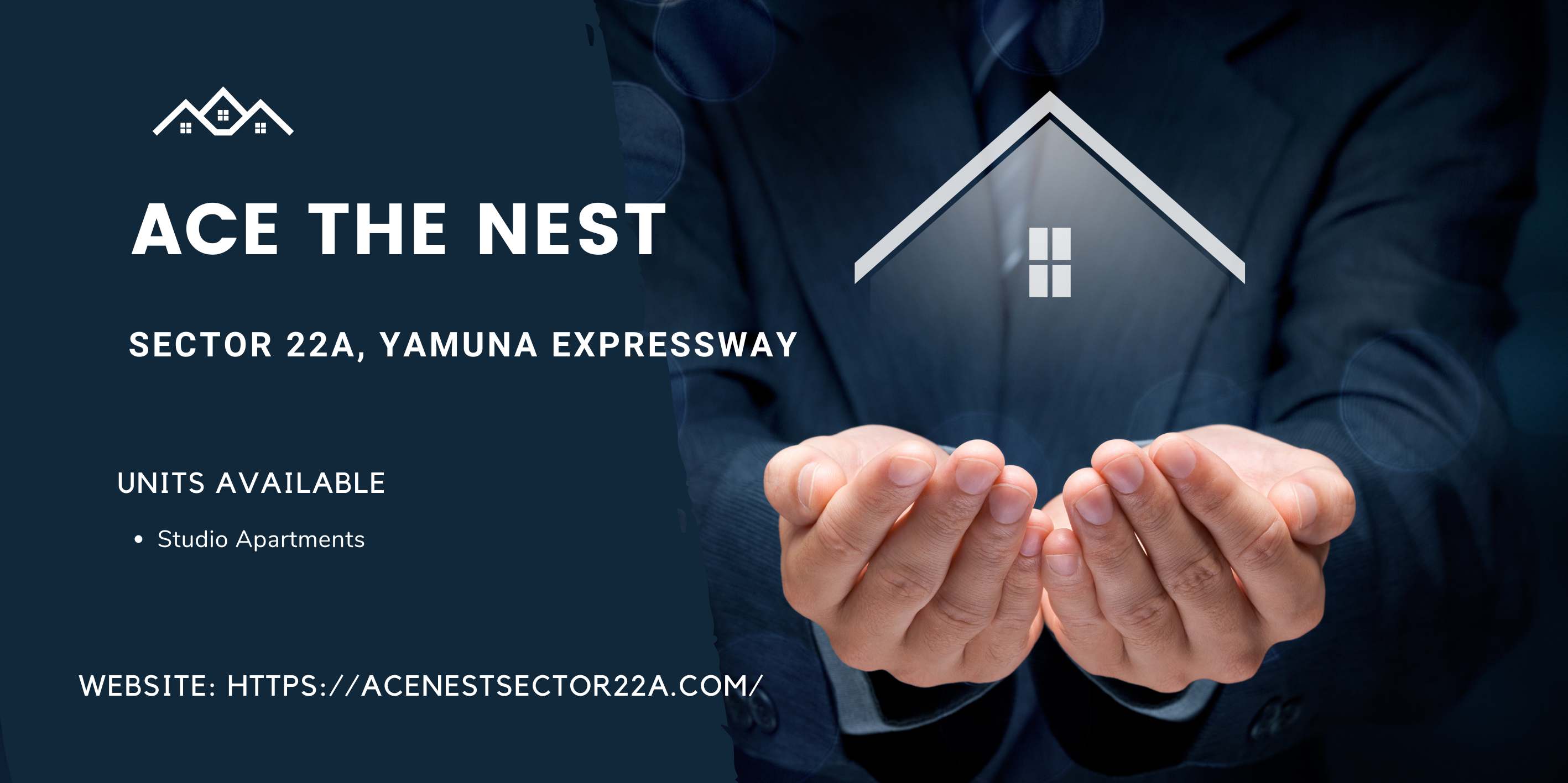 ACE The Nest Sector 22A Yamuna Expressway – Studio Living in a Smart Township