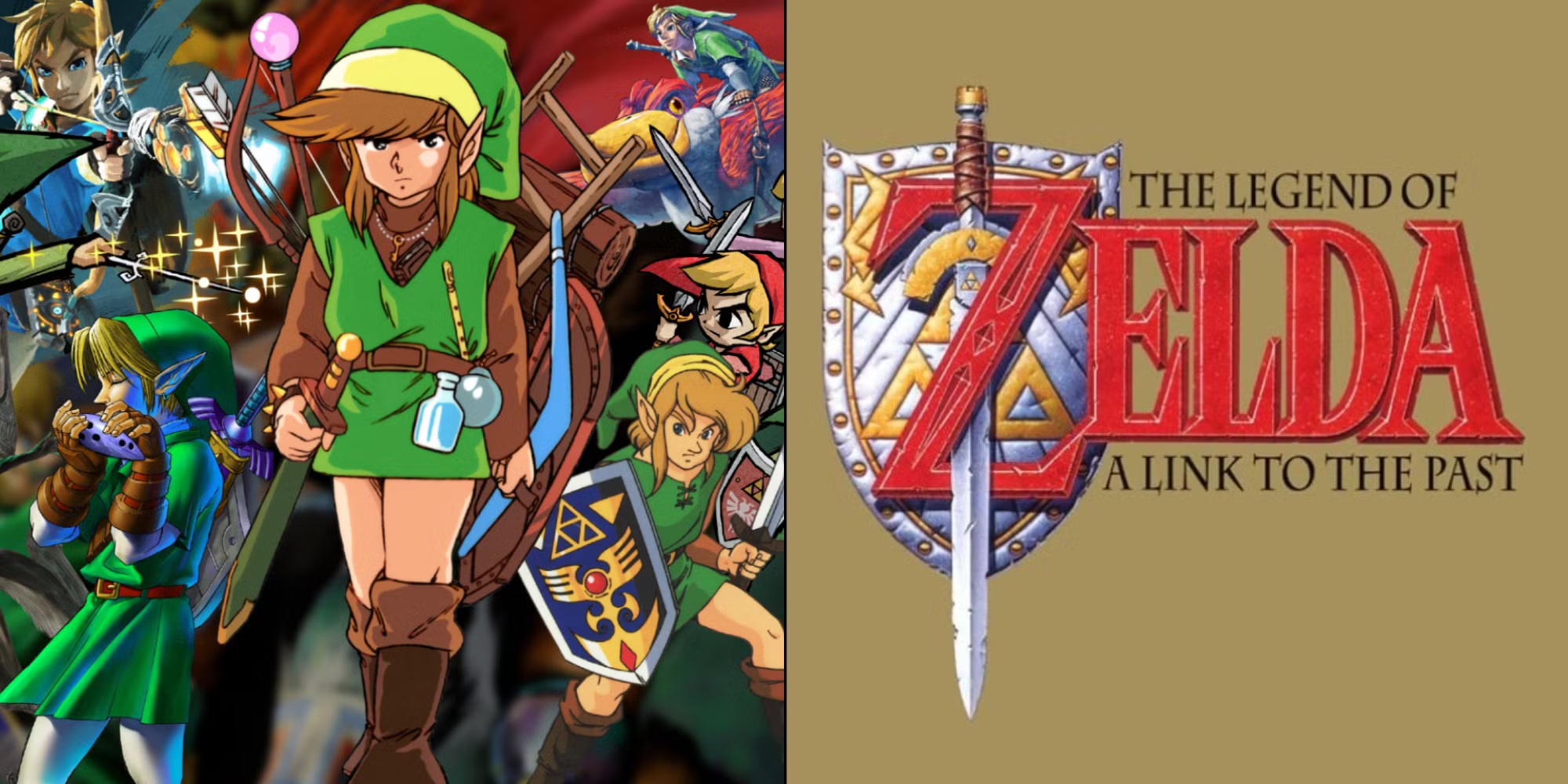 A Link to the Past Walkthrough – Your Ultimate Guide to Hyrule's Classic Adventure