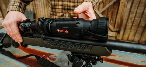 Master the Hunt with Thermal Clip on Scopes