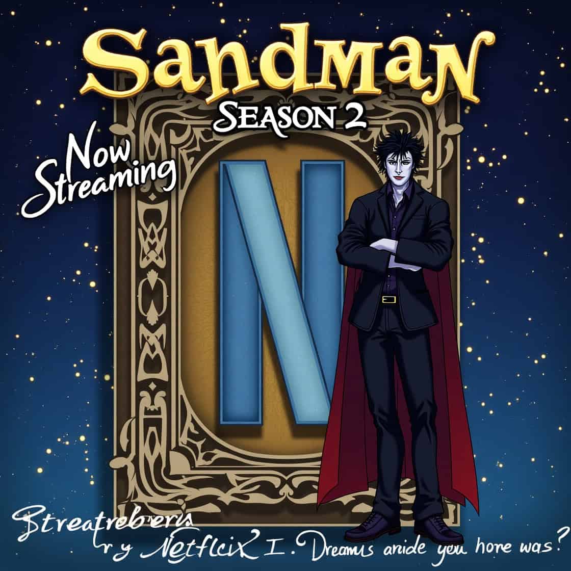 The Sandman Season 2 Release Date Confirmed – Full Details Revealed