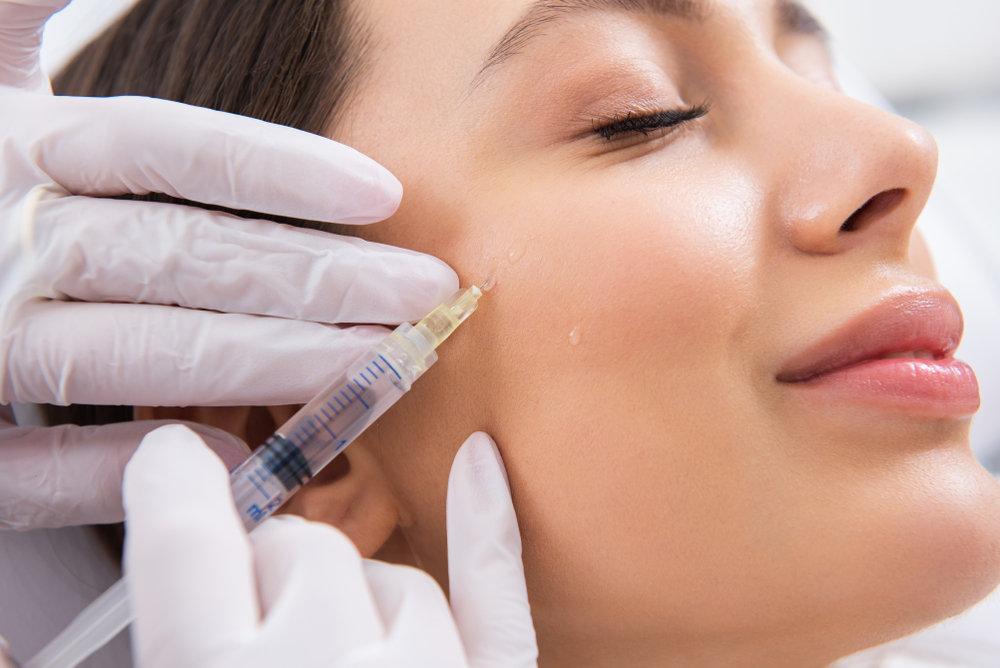 Can Cheek Fillers Be Combined With Other Fillers?