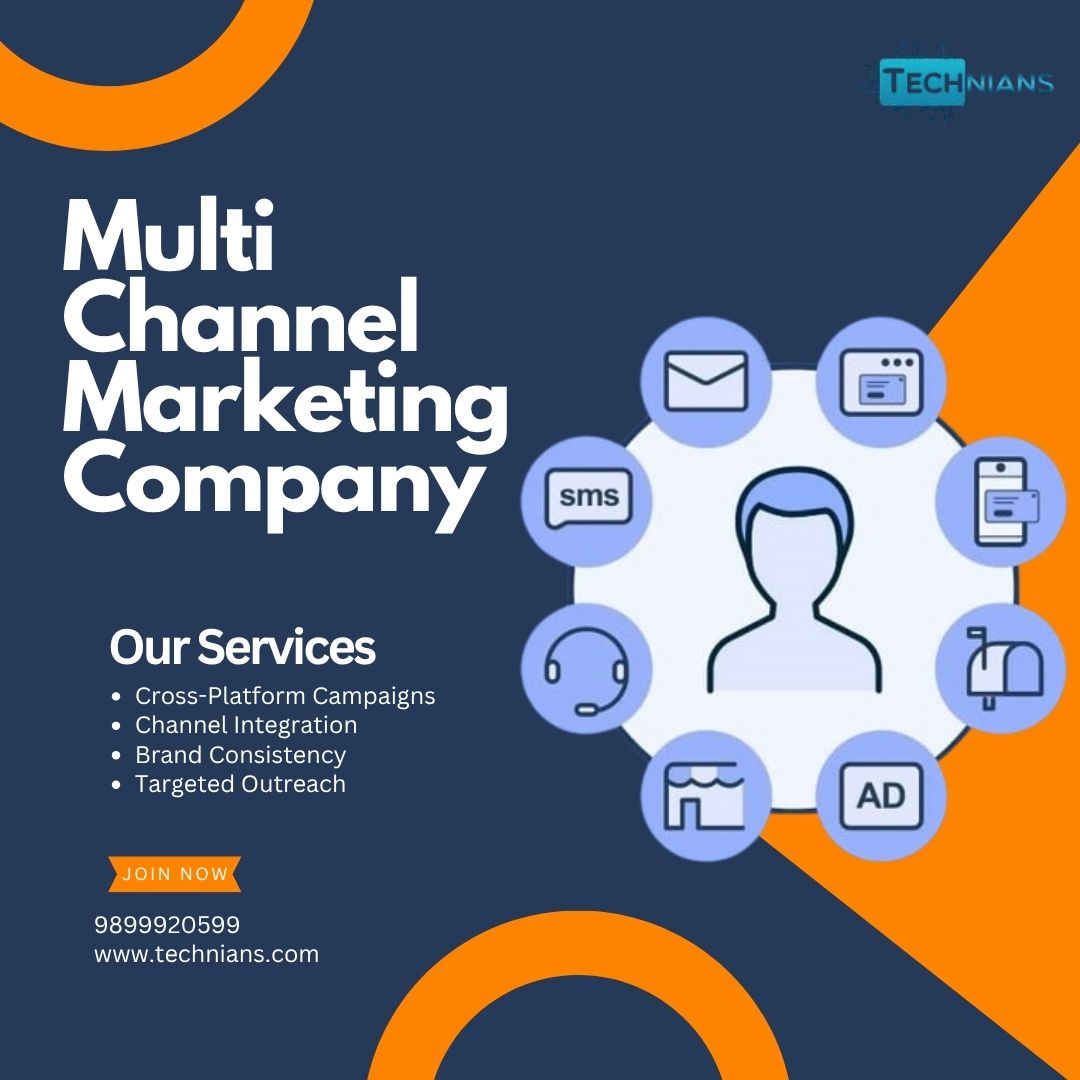 Grow Your Brand With A Multi-Channel & Integrated Marketing Company