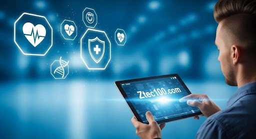 Ztec100.com Tech Health and Insurance Explained - Everytalkin