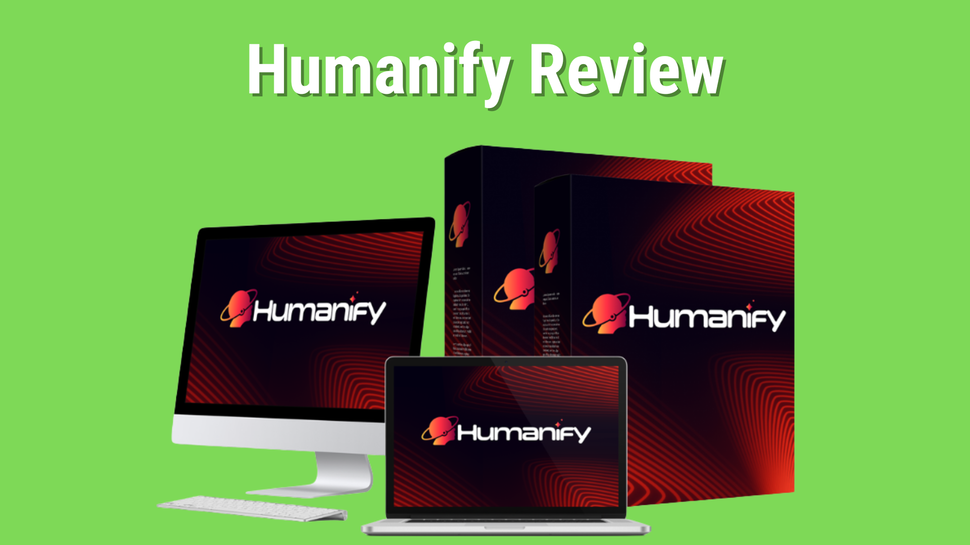 Humanify AI Video Maker Review: Stunning Human Avatars With Zero Editing Needed