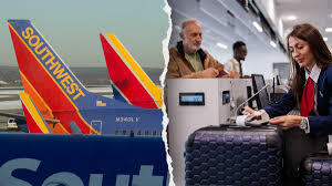 Southwest Airlines Checked Baggage Fees An In-Depth Guide