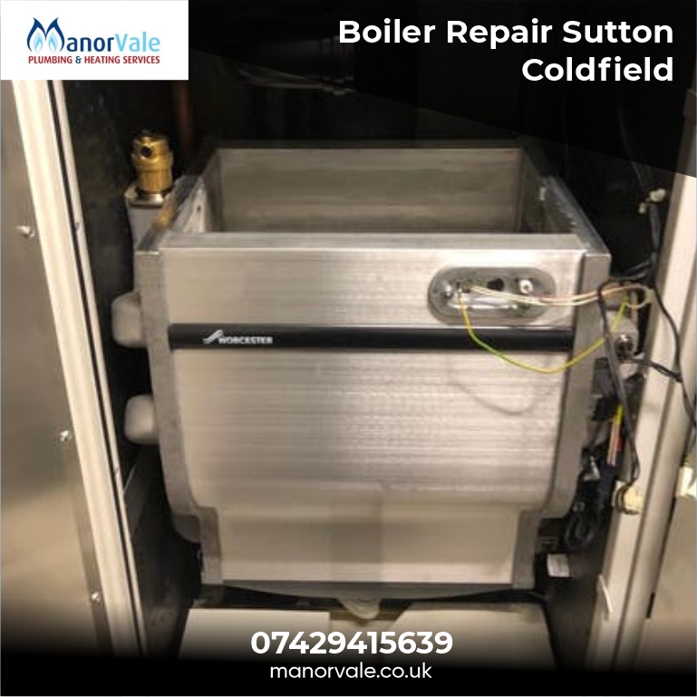 Swift & Professional Boiler Repairs in Sutton Coldfield – Manor Vale Plumbing & Heating