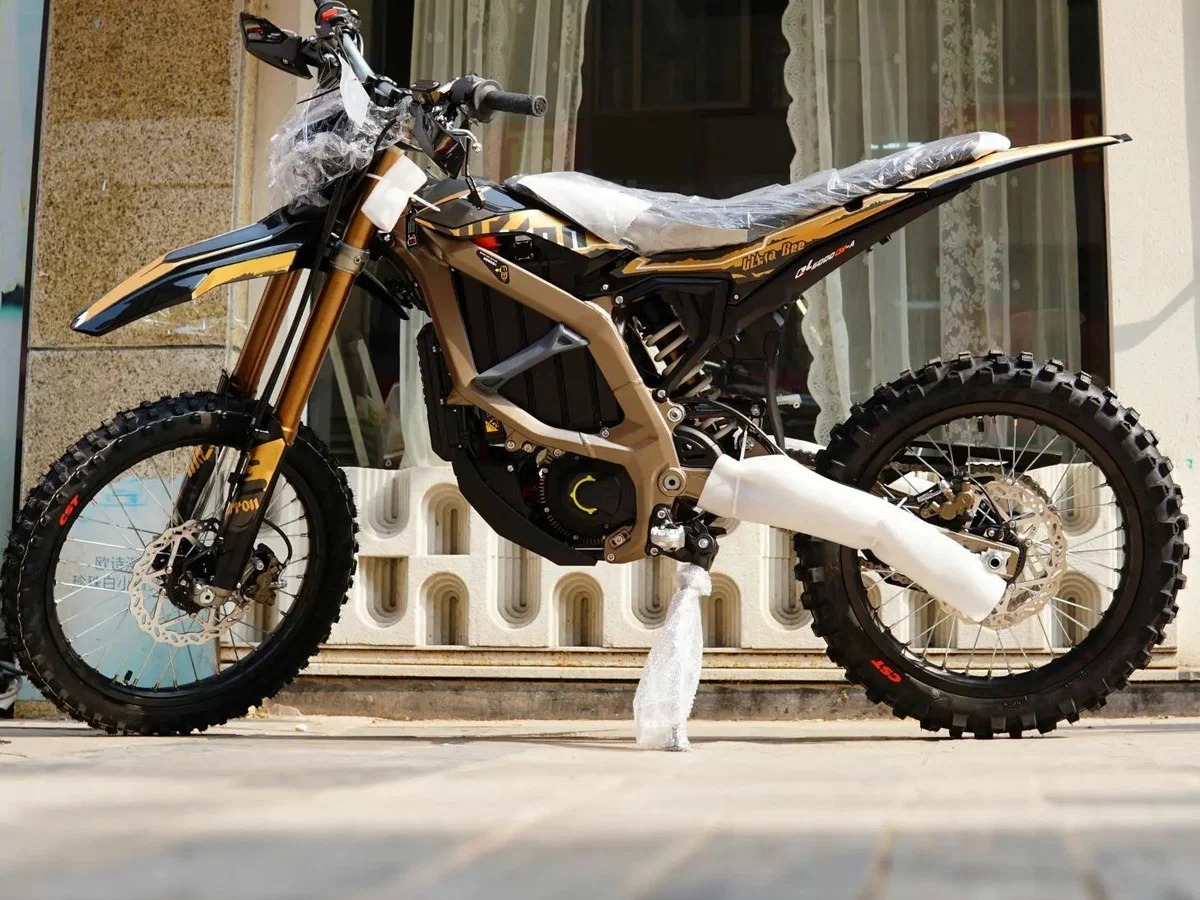 Discover the 2025 Surron Ultra Bee: A New Era of Electric Dirt Bikes