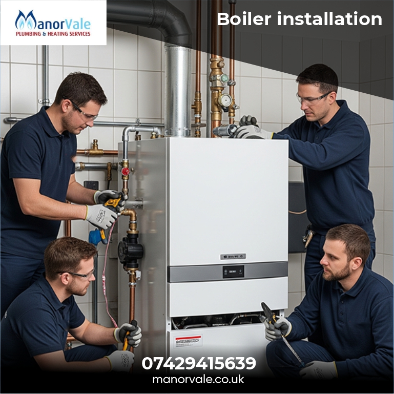 Reliable Boiler Installation in Sutton Coldfield – Your Comfort, Our Priority