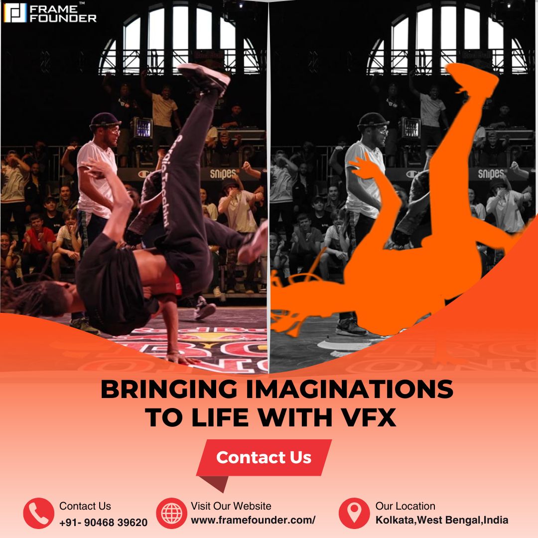 What to Expect During the VFX Production Process