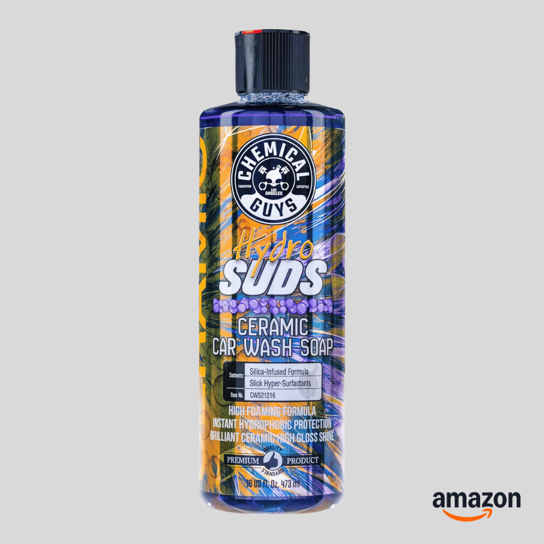 Chemical Guys HydroSuds Car Wash Soap