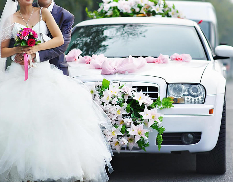 Elegant Rides for Wedding Transportation Portland