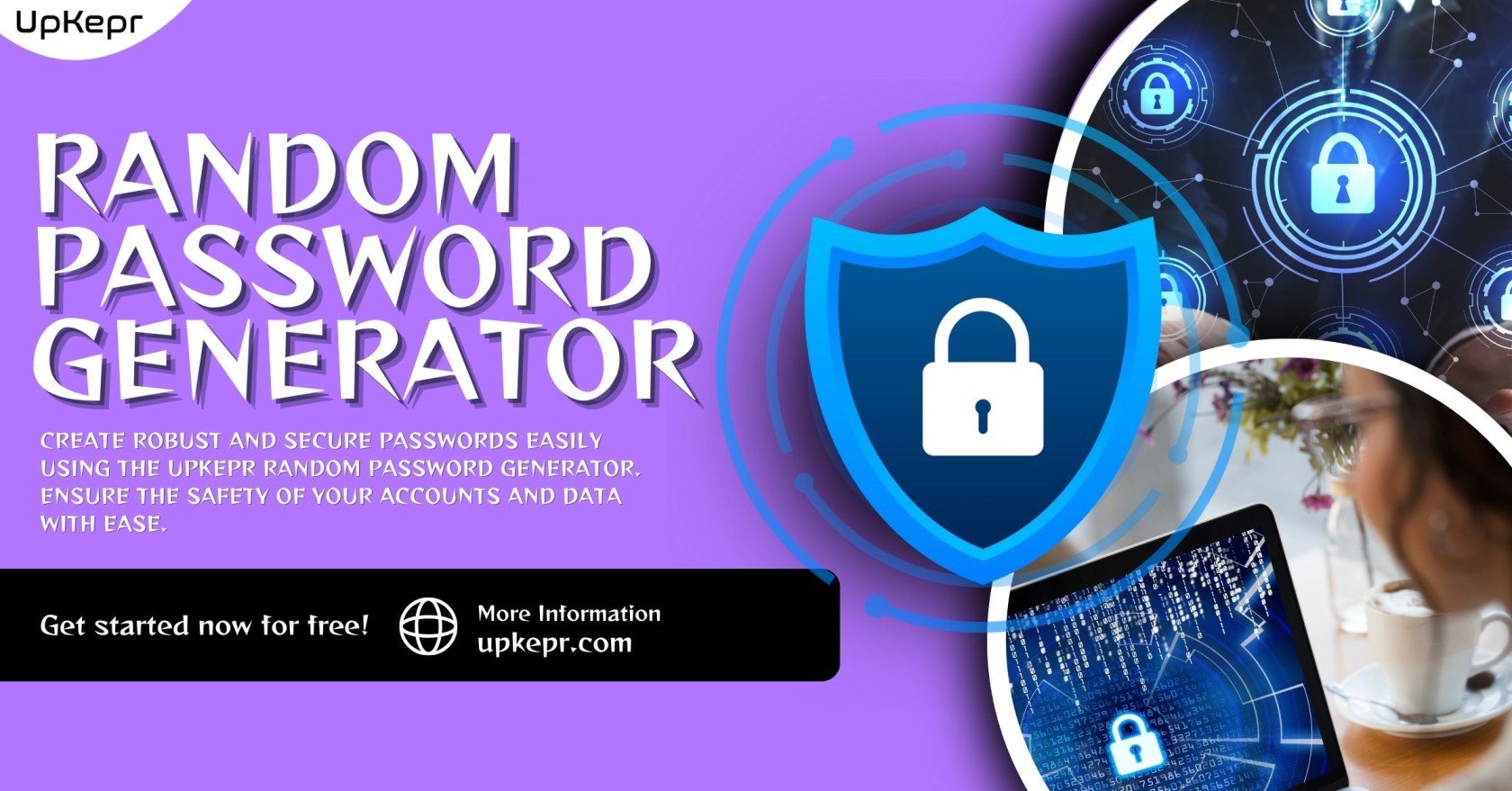 Stay Safe Online in 2025 with a Random Password Generator