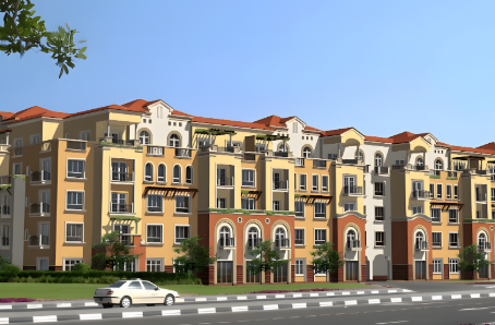 DAMAC Ghalia: Luxury Apartments with a Touch of Sophistication