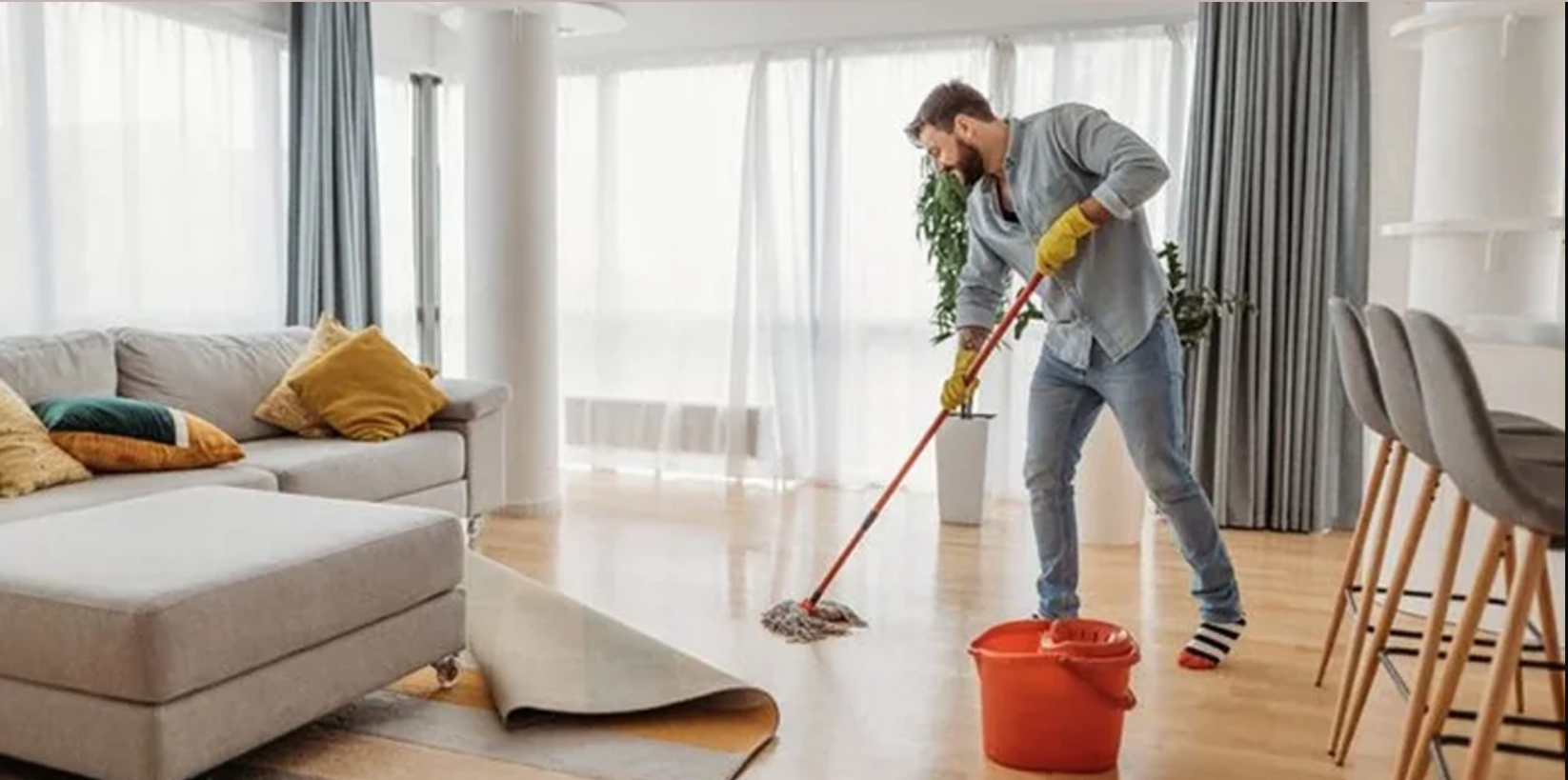 Leave No Trace Behind with Bond Cleaning Services