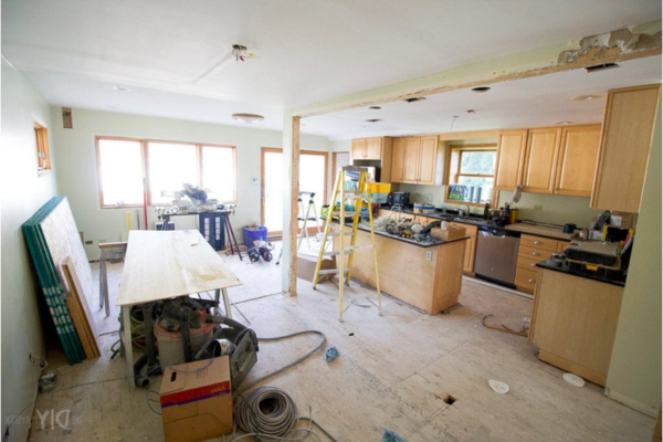 Estimator for Home Remodeling Projects