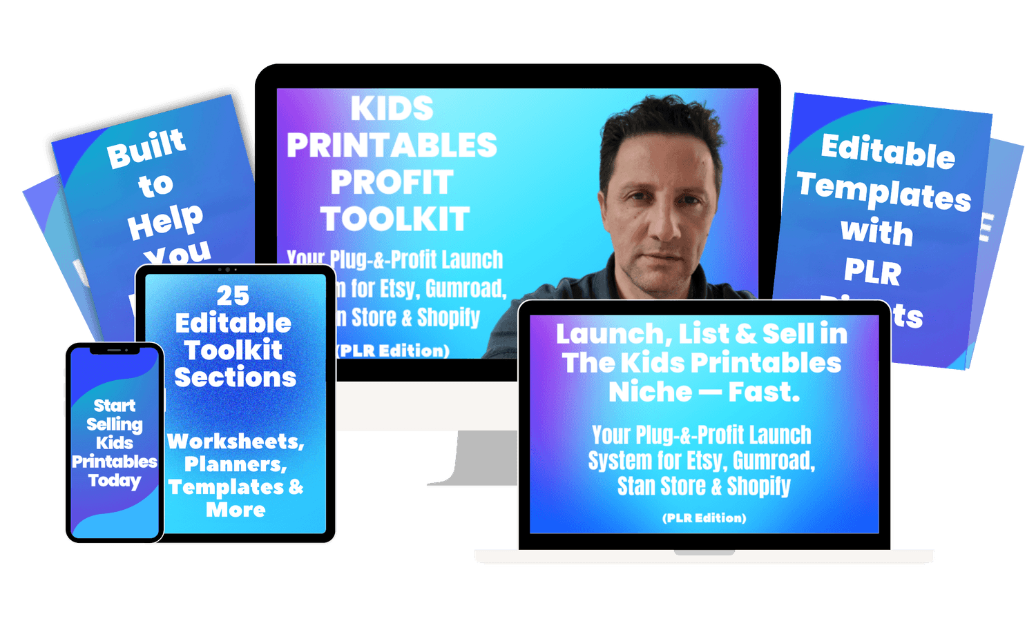 Kids Printables Profit Toolkit