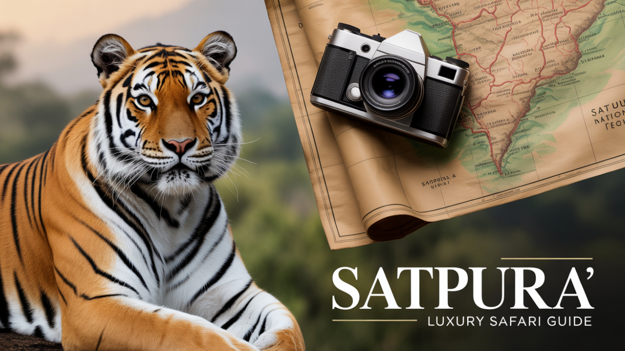 How to Plan a Luxury Wildlife Holiday in Satpura National Park