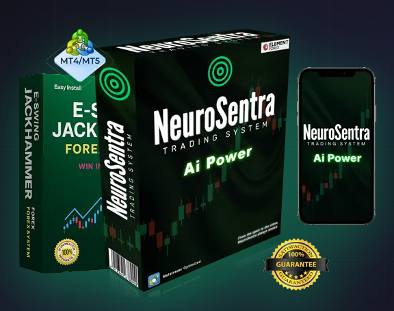 NeuroSentra&trade; AI Forex Signals: The Ultimate Trading Assistant.