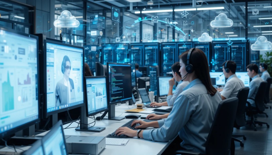 What Are the Benefits of Choosing Local IT Services Near Me Instead of Remote Providers?