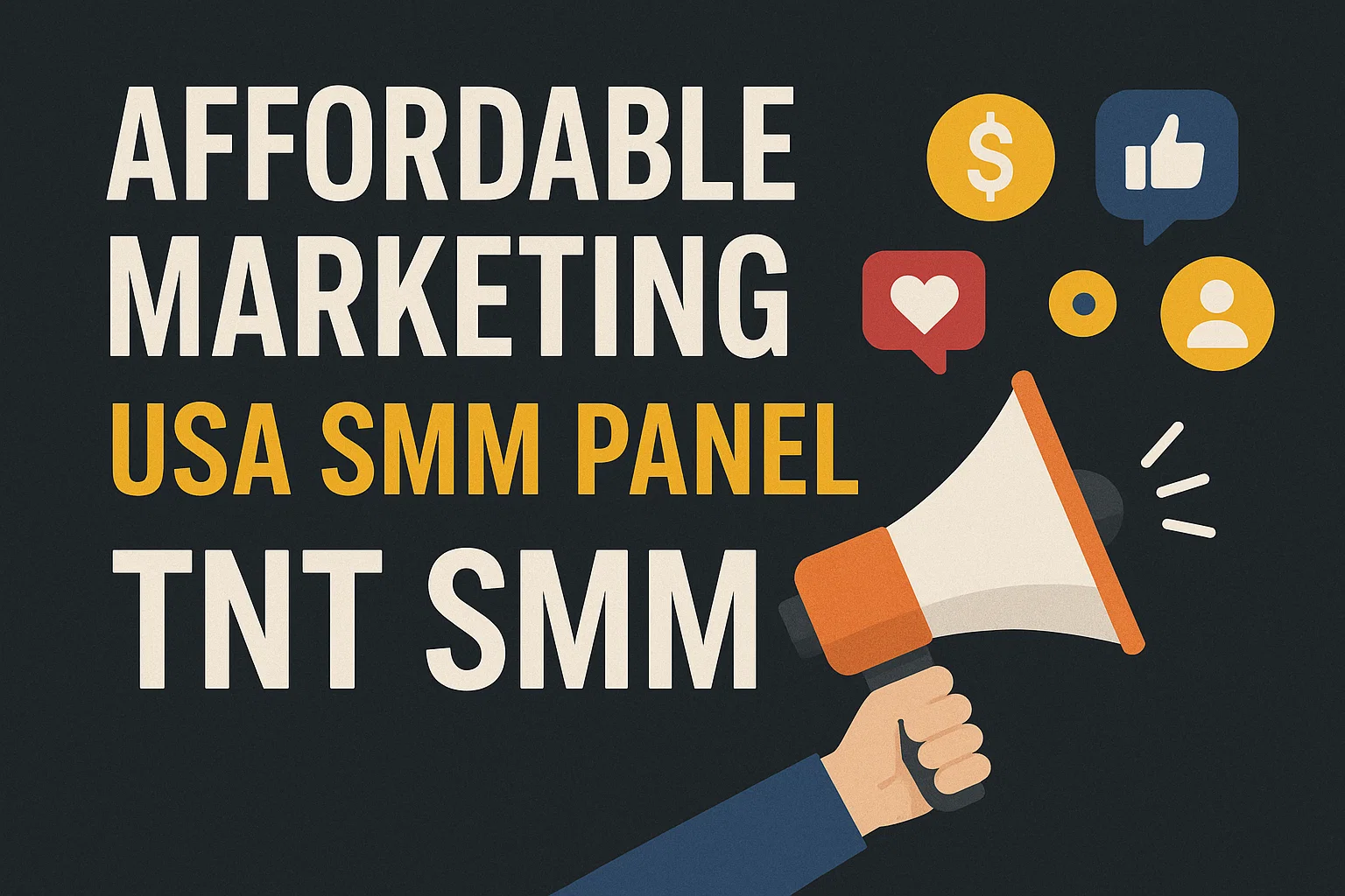 Affordable Marketing – Top 10 Ways to Get Ranked on USA SMM Panel