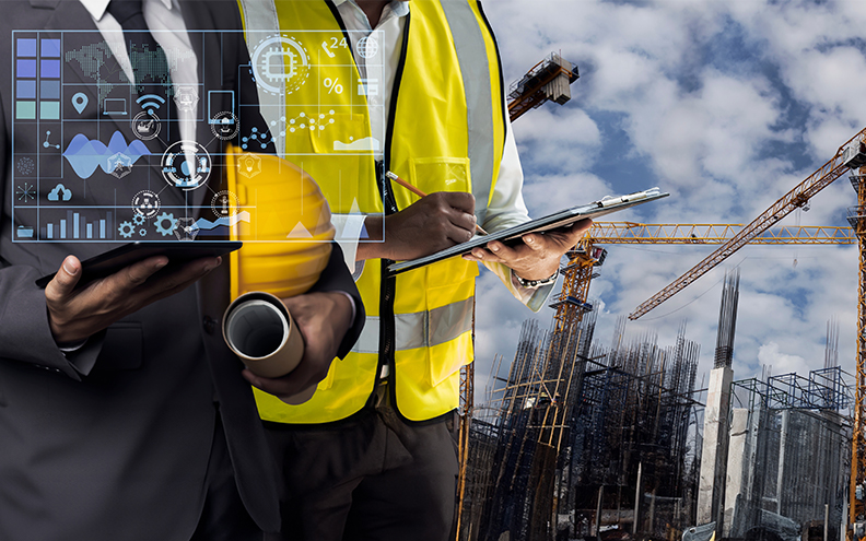 How to Improve Productivity on Construction Sites