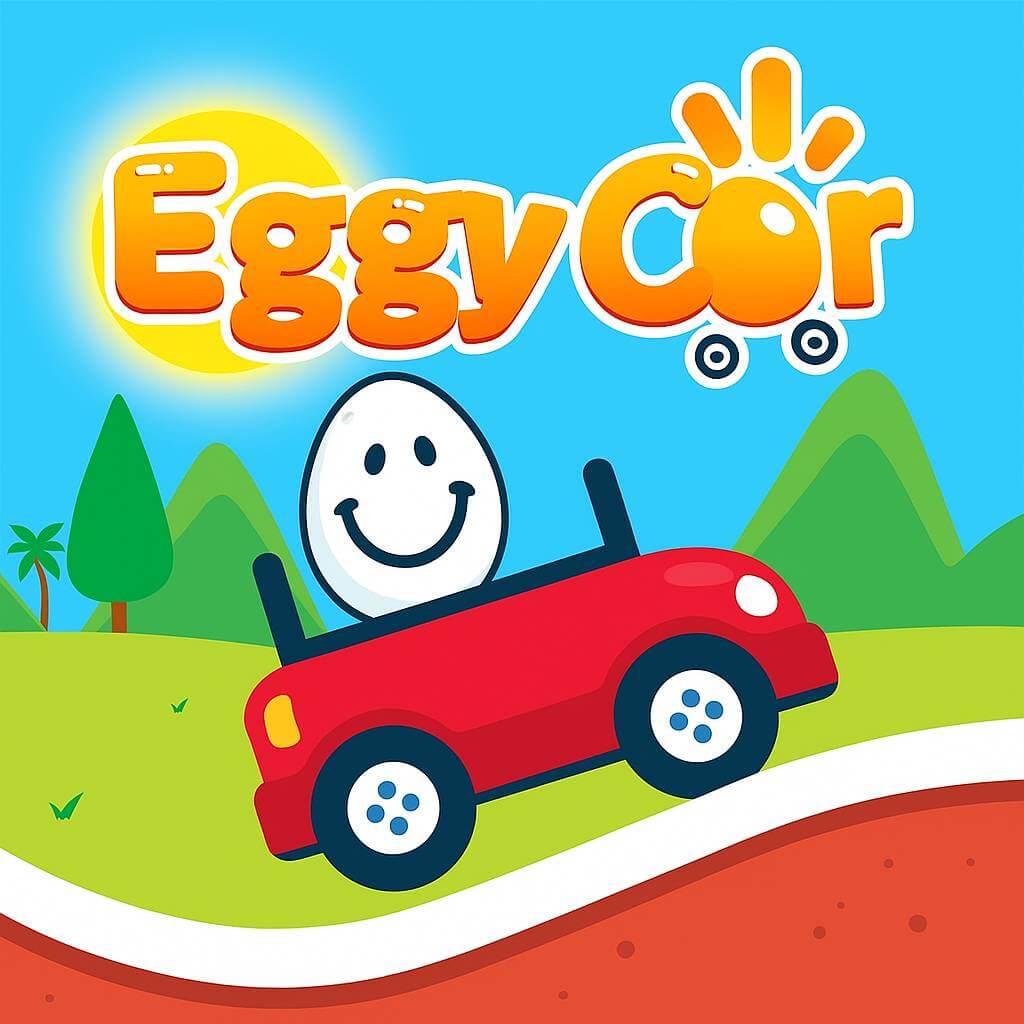 Eggy Car: The Ultimate Racing Adventure