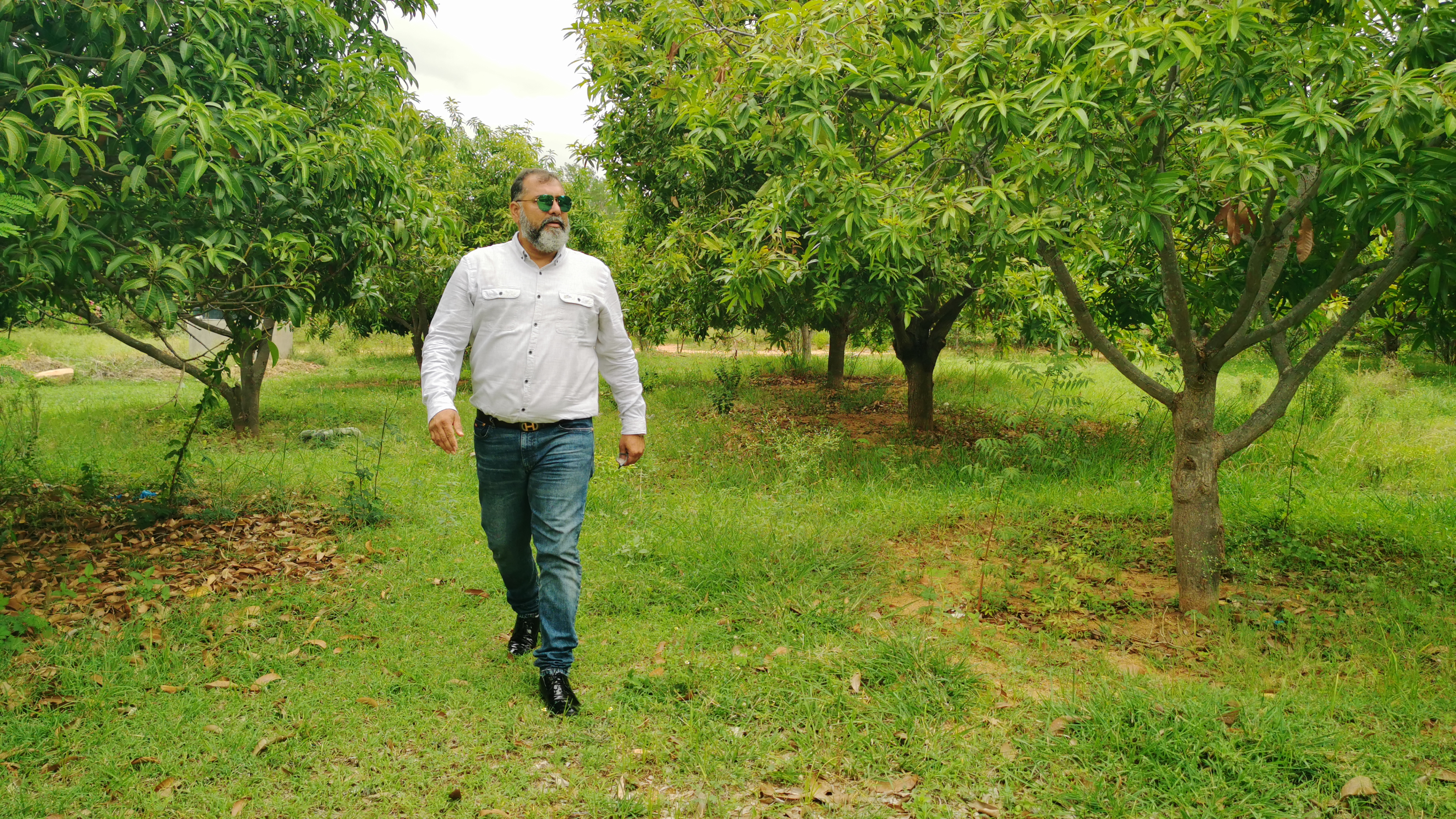 The farmer leader: Future of Leadership in Agriculture