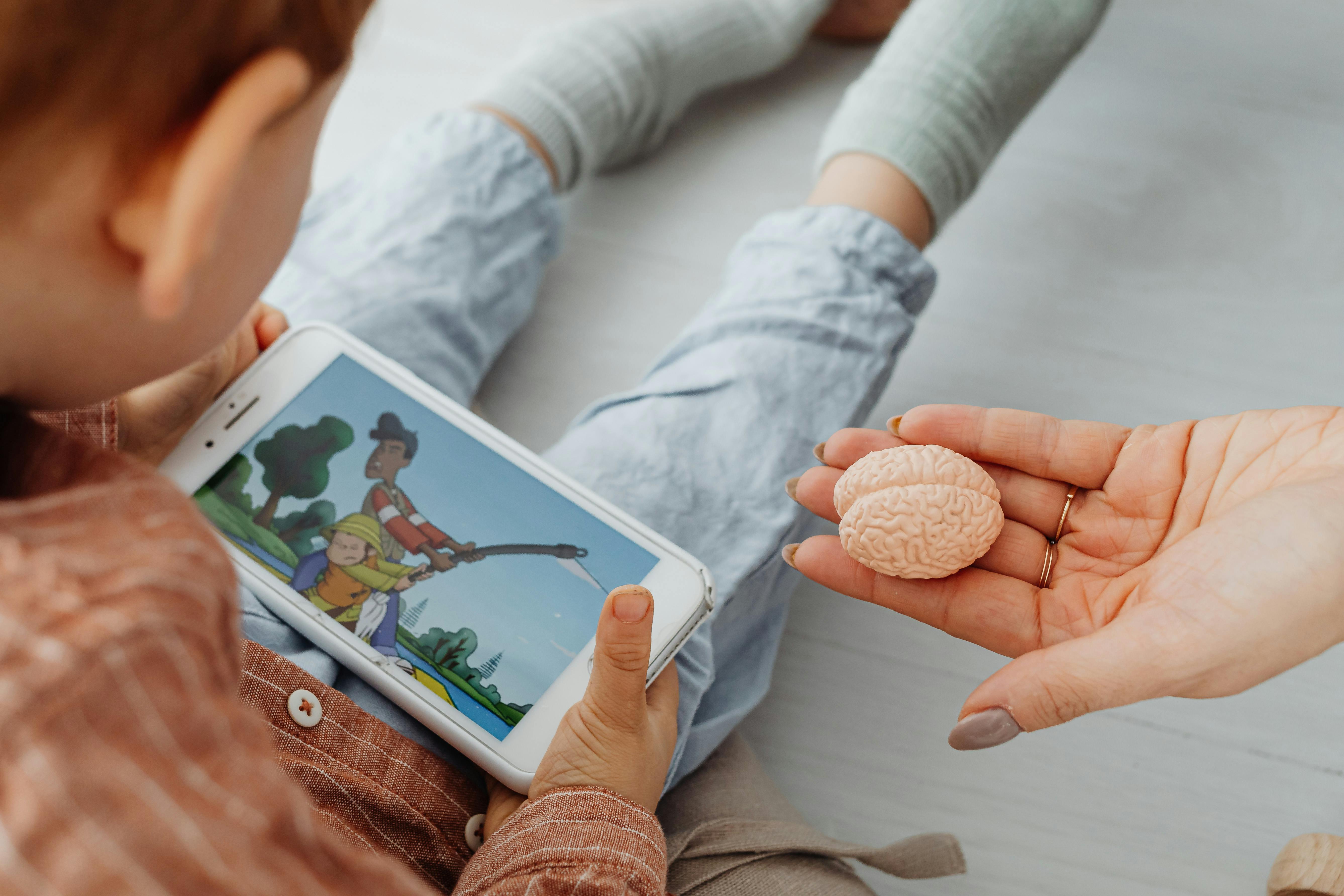 How Animated Cartoons Movies Help Young Kids Learn