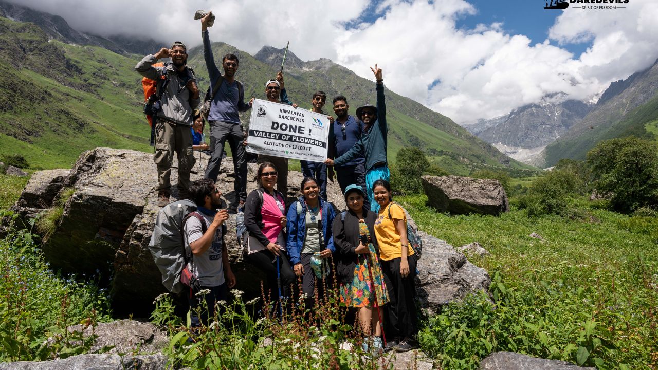 What Makes the Valley of Flowers Trek a Unique Himalayan Adventure
