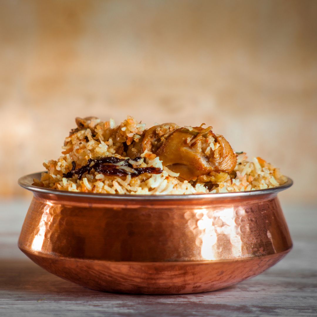 Why Biryani Is More Than Just a Rice Dish? It’s a Celebration on a Plate