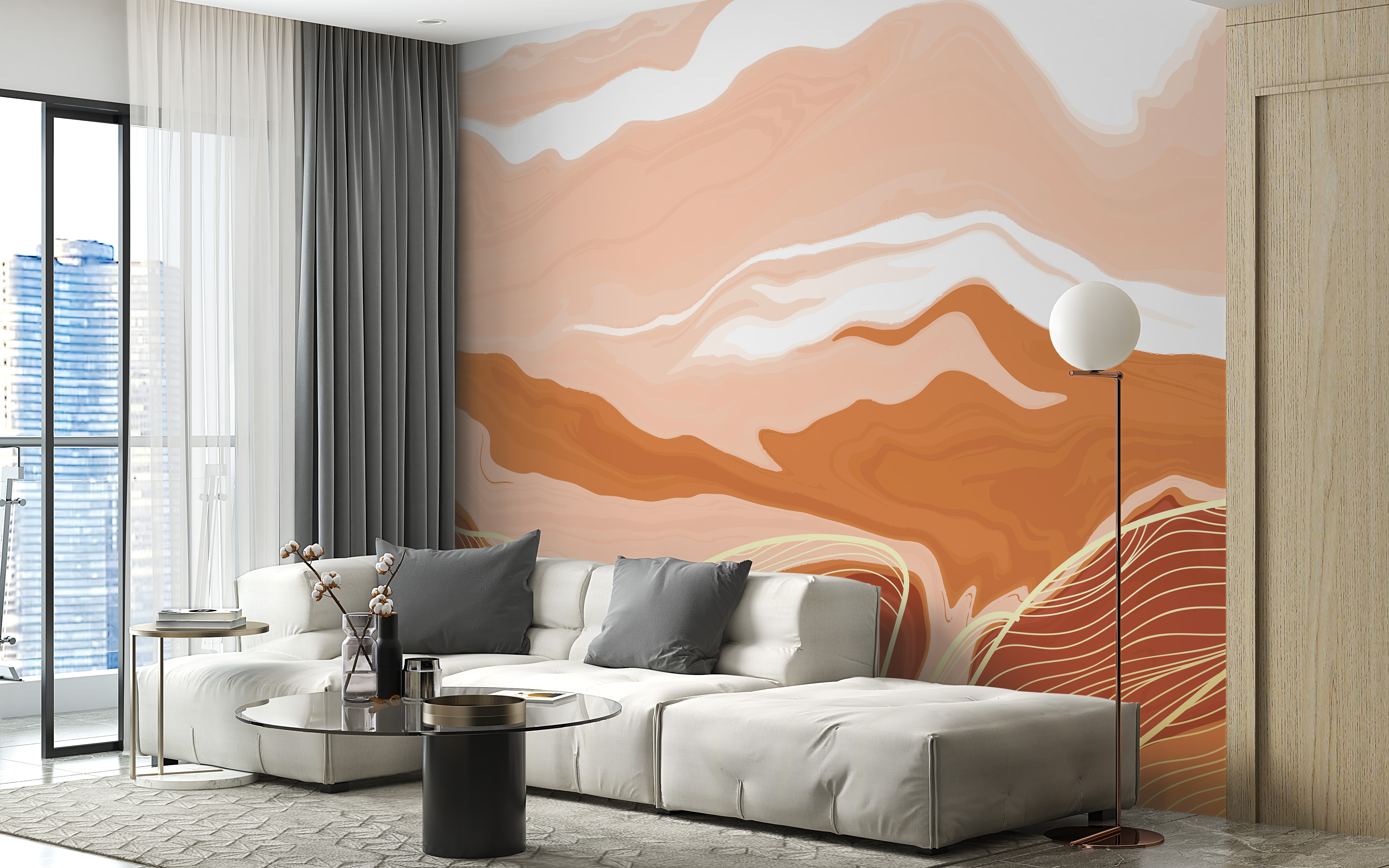Bold and Beautiful Wallpaper for Walls That Stand Out