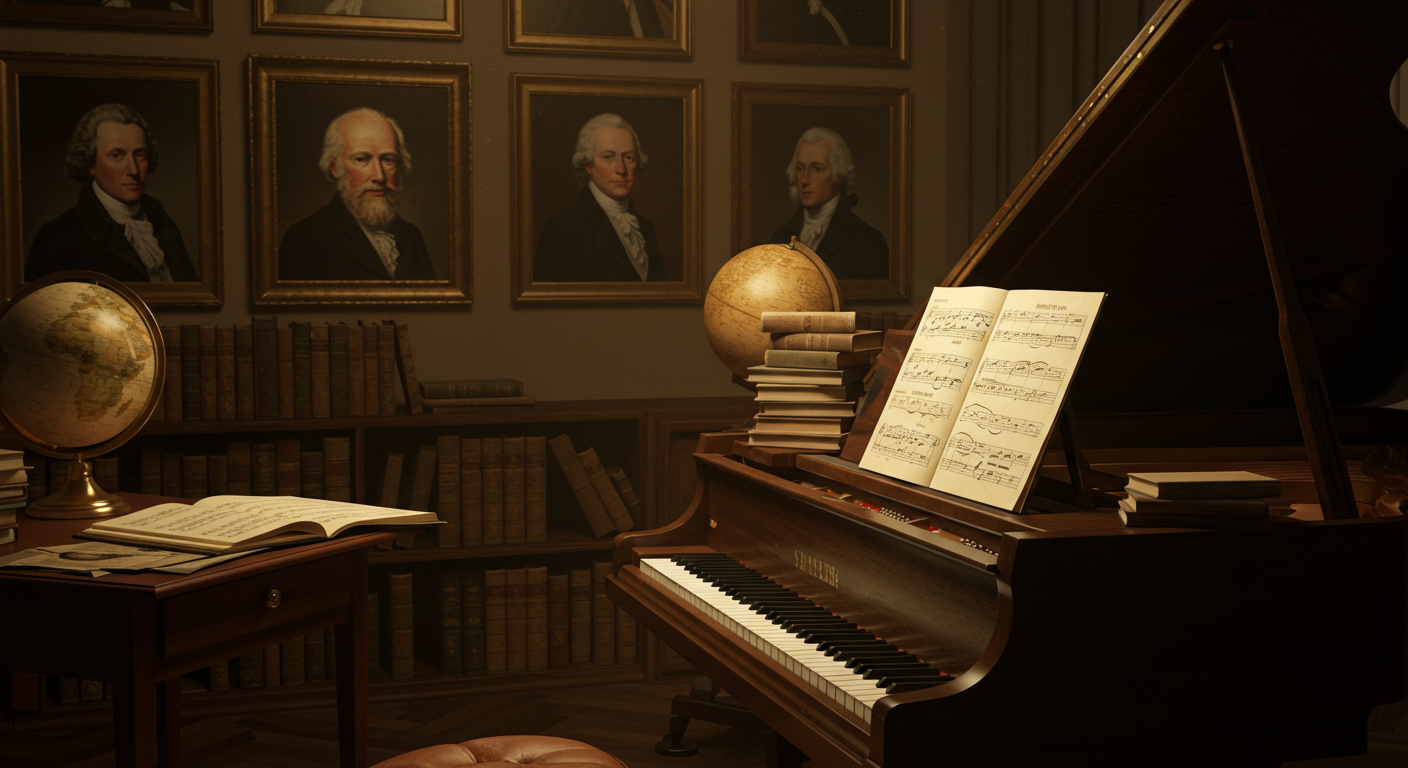 Famous Composers Who Shaped the Symphony Orchestra Tradition