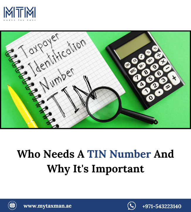 Who Needs A TIN Number And Why It’s Important