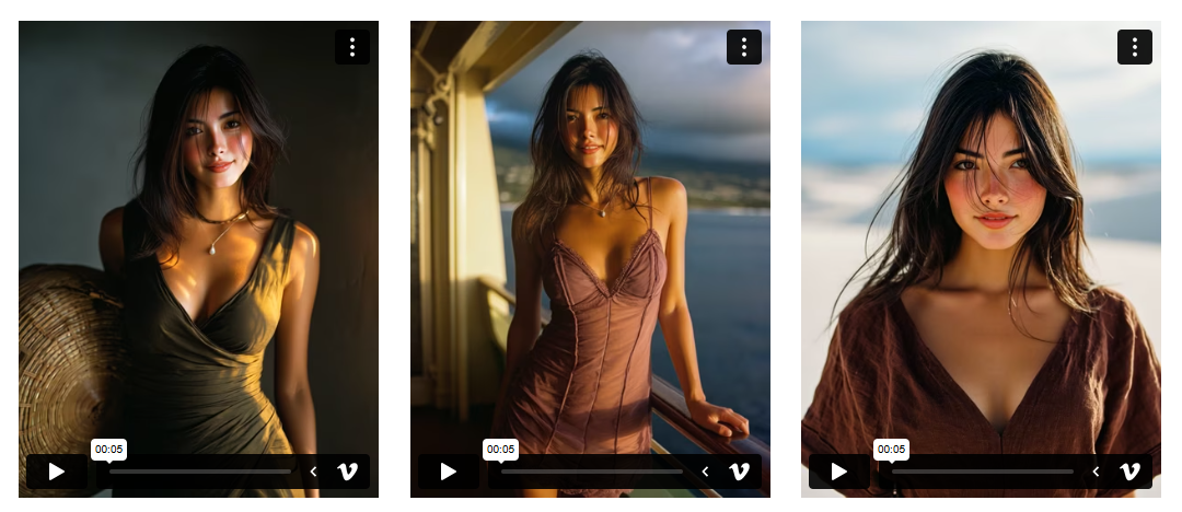 472 Prompts for Female-Influencer Videos Review: A Practical Approach