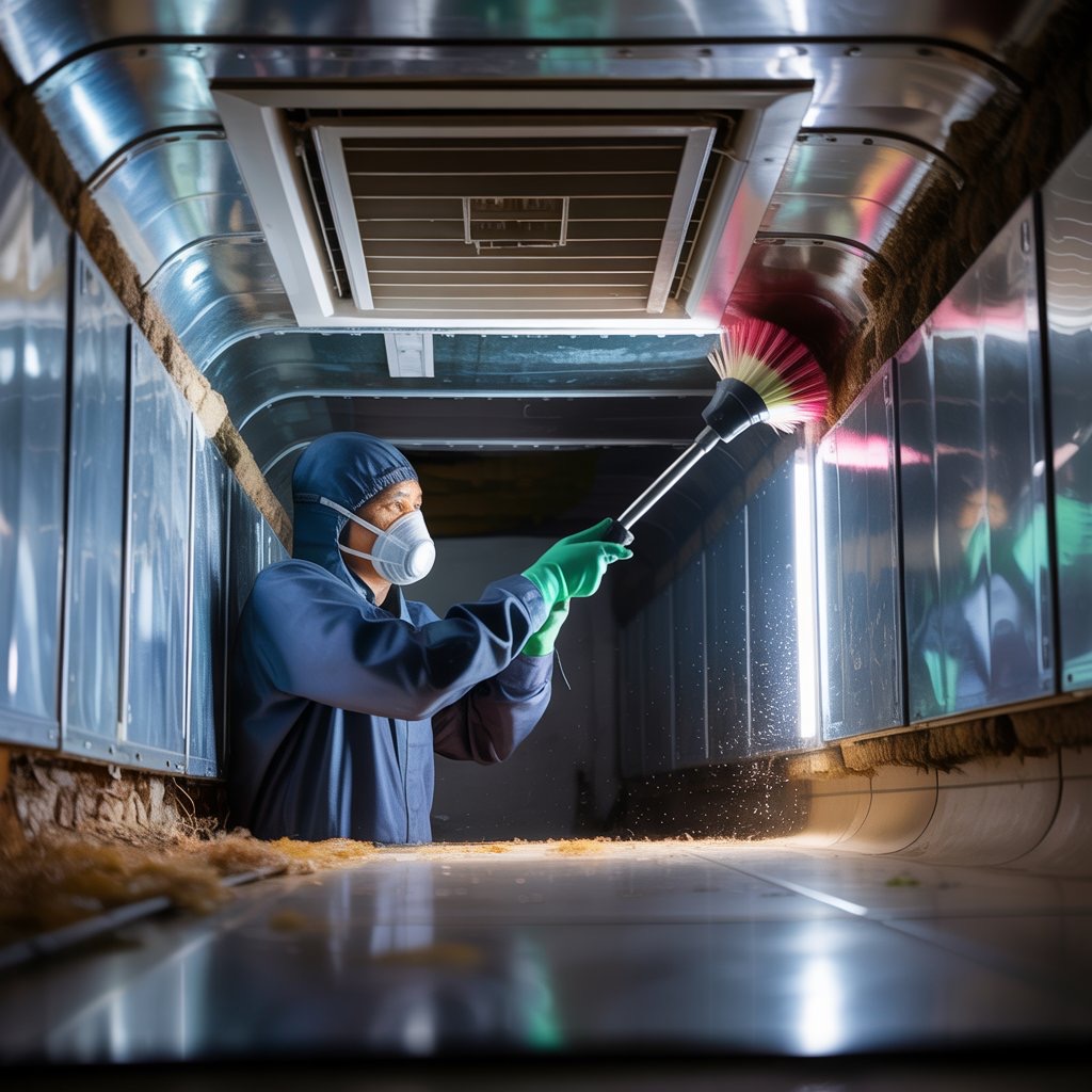 Why AC Duct Cleaning in Arvada Is Essential: What’s Lurking Inside?