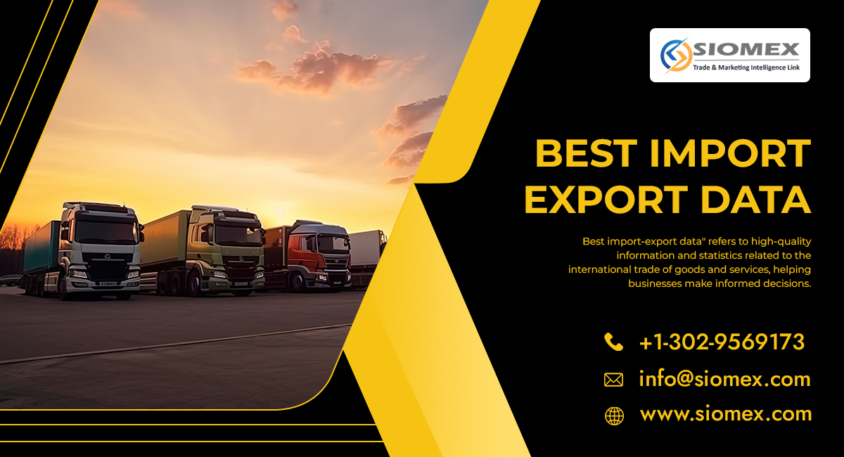 How to Identify Trusted Import Export Data Providers.