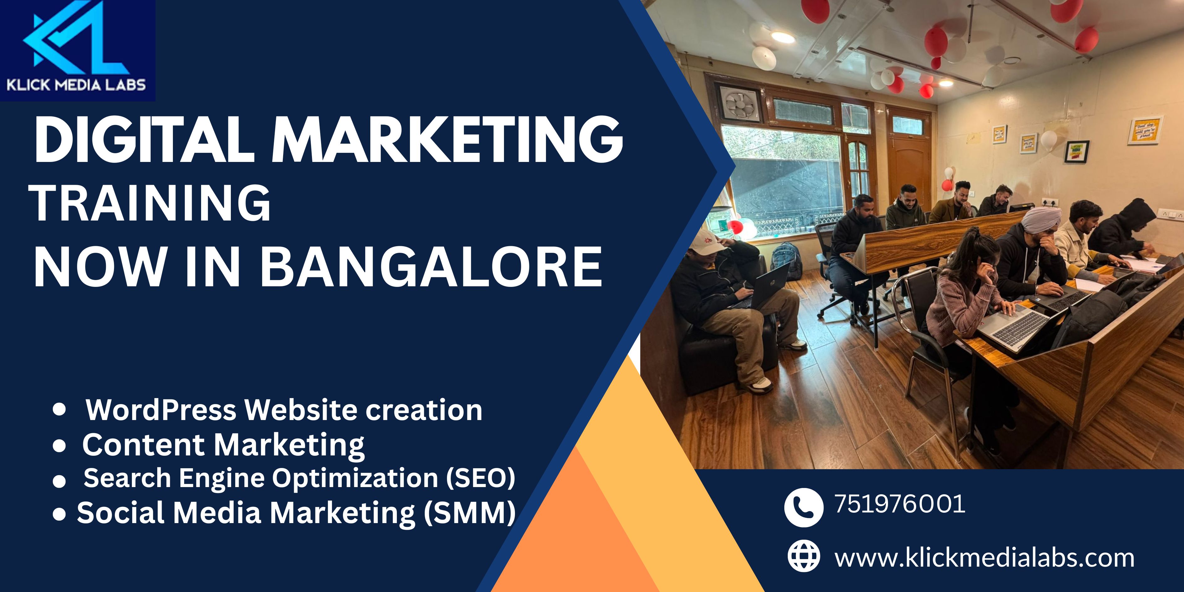 Growing Your Business with a Digital Marketing Company in Bangalore