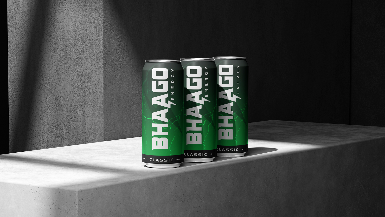Best Natural Energy Drink For All | Bhaago Energy