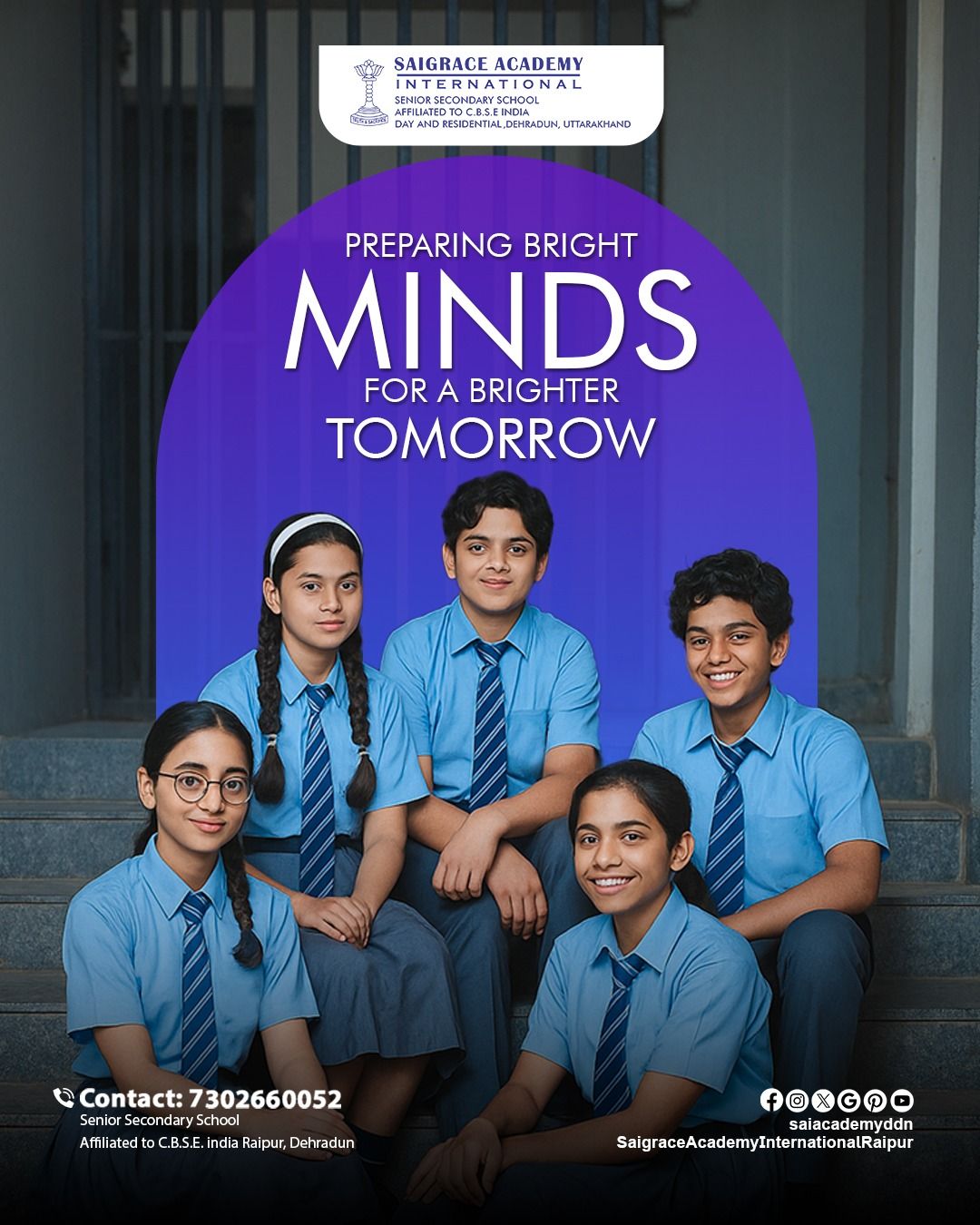 The Experience at the Best Boys Boarding School in Uttarakhand